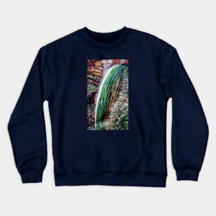 Look Beyond Crewneck Sweatshirt